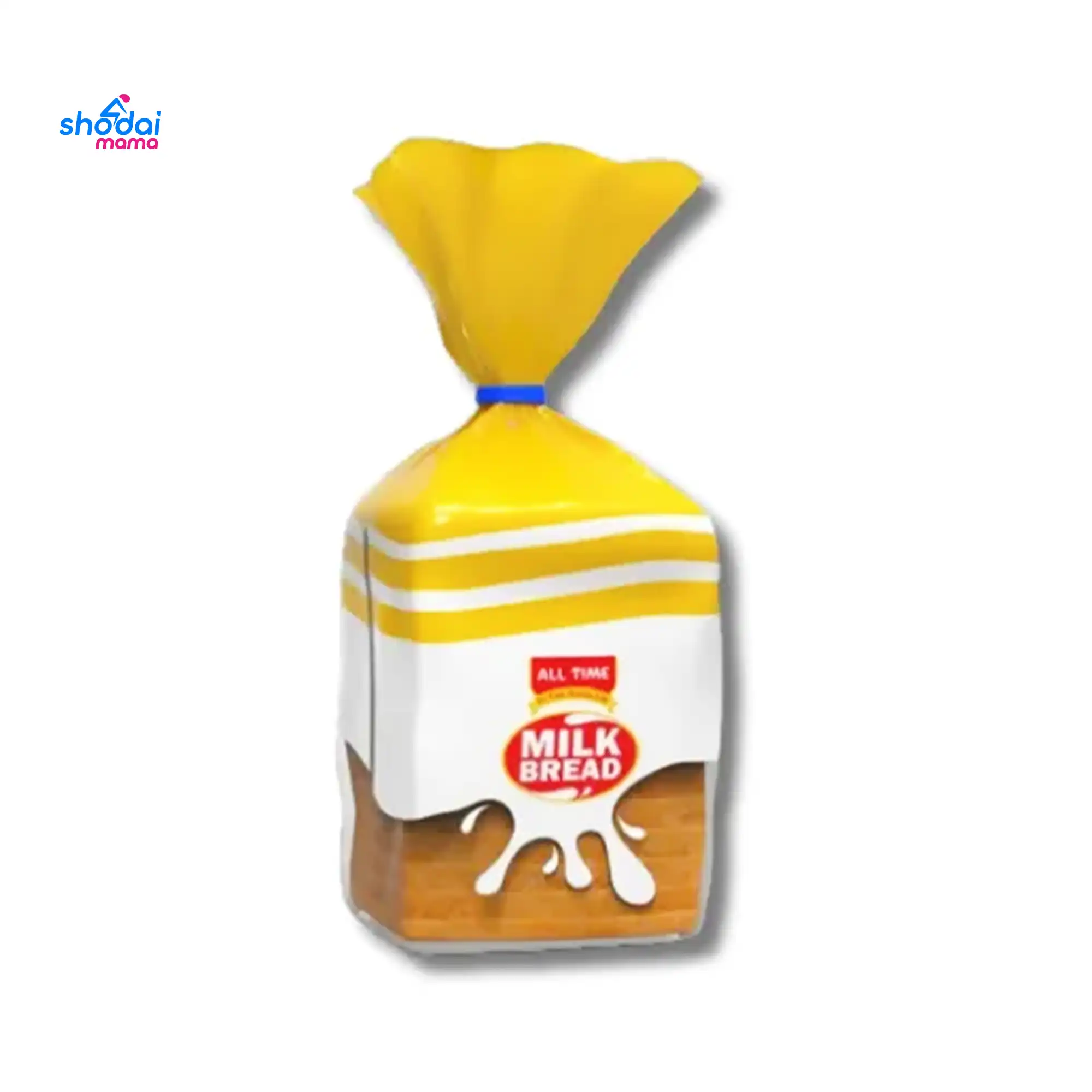 All Time Milk Bread 300gm